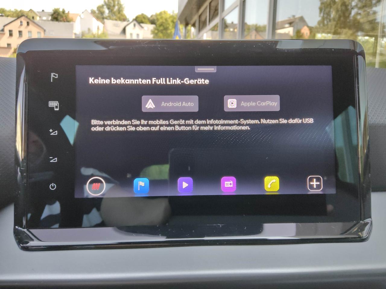 Seat IBIZA FR 1.0 TSI, CO2-Klasse: D, NAVI SITZHEIZ. EINPARKH. DAB+ Bildbeschreibung: Seat IBIZA FR 1.0 TSI, CO2-Klasse: D, NAVI SITZHEIZ. EINPARKH. DAB+