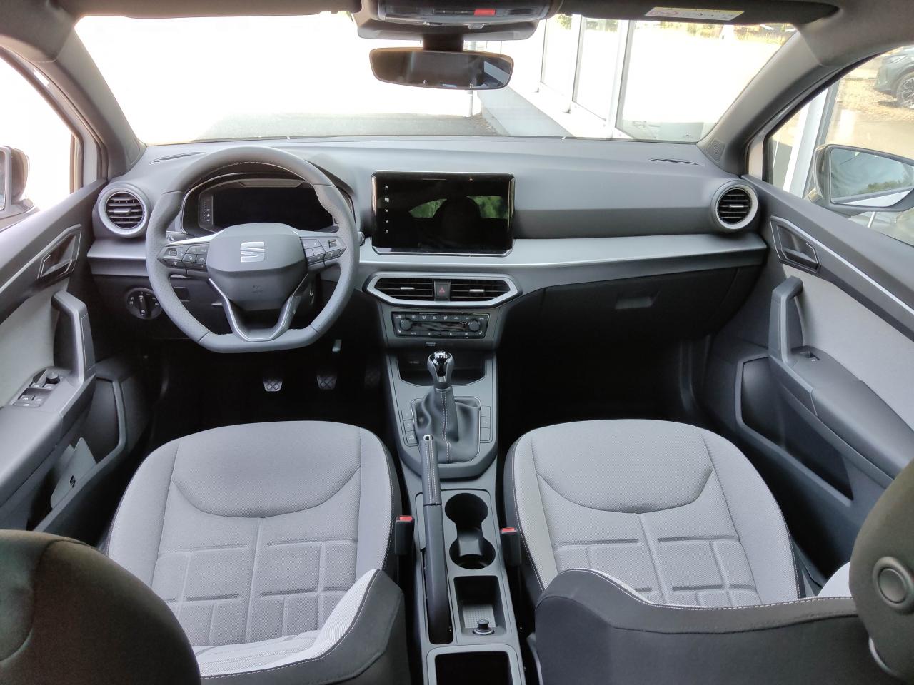 Seat IBIZA FR 1.0 TSI, CO2-Klasse: D, NAVI SITZHEIZ. EINPARKH. DAB+ Bildbeschreibung: Seat IBIZA FR 1.0 TSI, CO2-Klasse: D, NAVI SITZHEIZ. EINPARKH. DAB+