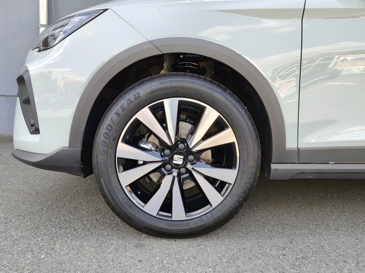 Seat ARONA FR 1.0 TSI, CO2-Klasse: D, NAVI SITZH. AHZV-VORBER. Bildbeschreibung: Seat ARONA FR 1.0 TSI, CO2-Klasse: D, NAVI SITZH. AHZV-VORBER.