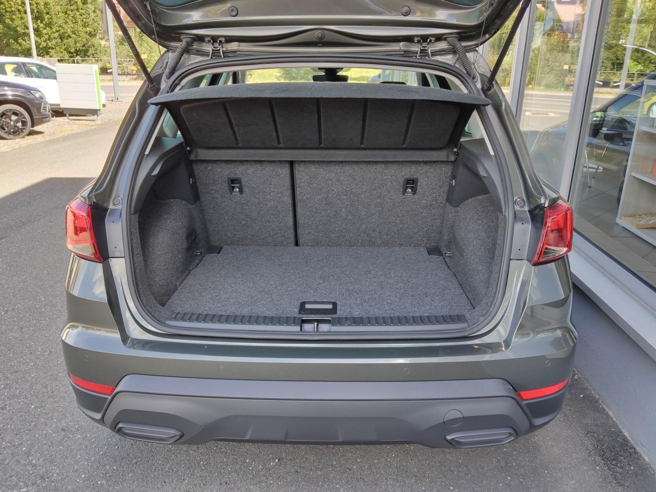 Seat ARONA ROAD EDITION 1.0 TSI AHZV-VORBER. SITZHEI. Bildbeschreibung: Seat ARONA ROAD EDITION 1.0 TSI AHZV-VORBER. SITZHEI.
