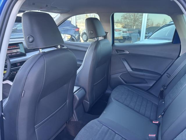 Seat ARONA ROAD EDITION 1.0 TSI, CO2-Klasse: D, NAVI SITZHEIZ. EPH Bildbeschreibung: Seat ARONA ROAD EDITION 1.0 TSI, CO2-Klasse: D, NAVI SITZHEIZ. EPH