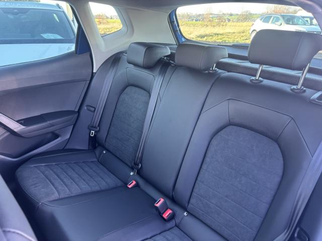 Seat ARONA ROAD EDITION 1.0 TSI, CO2-Klasse: D, NAVI SITZHEIZ. EPH Bildbeschreibung: Seat ARONA ROAD EDITION 1.0 TSI, CO2-Klasse: D, NAVI SITZHEIZ. EPH