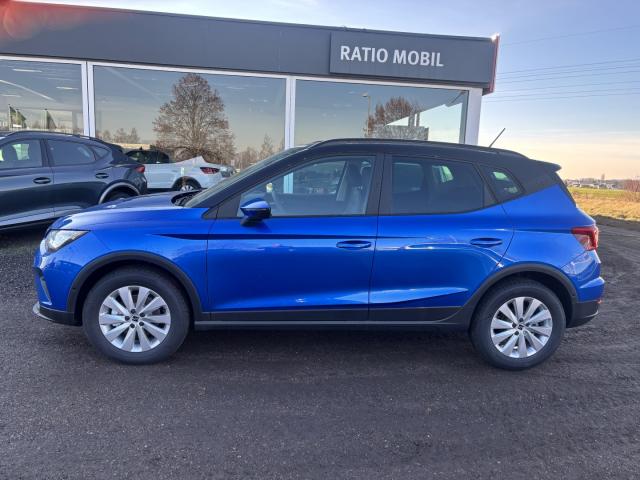 Seat ARONA ROAD EDITION 1.0 TSI, CO2-Klasse: D, NAVI SITZHEIZ. EPH Bildbeschreibung: Seat ARONA ROAD EDITION 1.0 TSI, CO2-Klasse: D, NAVI SITZHEIZ. EPH