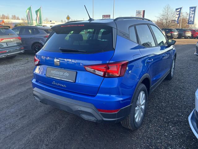 Seat ARONA ROAD EDITION 1.0 TSI, CO2-Klasse: D, NAVI SITZHEIZ. EPH Bildbeschreibung: Seat ARONA ROAD EDITION 1.0 TSI, CO2-Klasse: D, NAVI SITZHEIZ. EPH