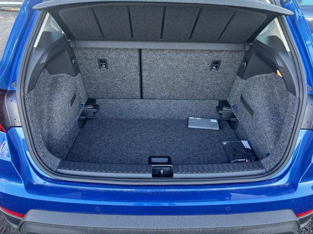 Seat ARONA ROAD EDITION 1.0 TSI, CO2-Klasse: D, NAVI SITZHEIZ. EPH Bildbeschreibung: Seat ARONA ROAD EDITION 1.0 TSI, CO2-Klasse: D, NAVI SITZHEIZ. EPH