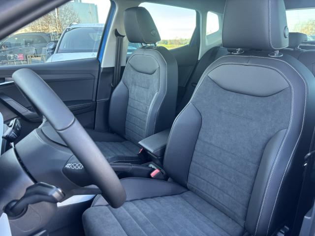 Seat ARONA ROAD EDITION 1.0 TSI, CO2-Klasse: D, NAVI SITZHEIZ. EPH Bildbeschreibung: Seat ARONA ROAD EDITION 1.0 TSI, CO2-Klasse: D, NAVI SITZHEIZ. EPH