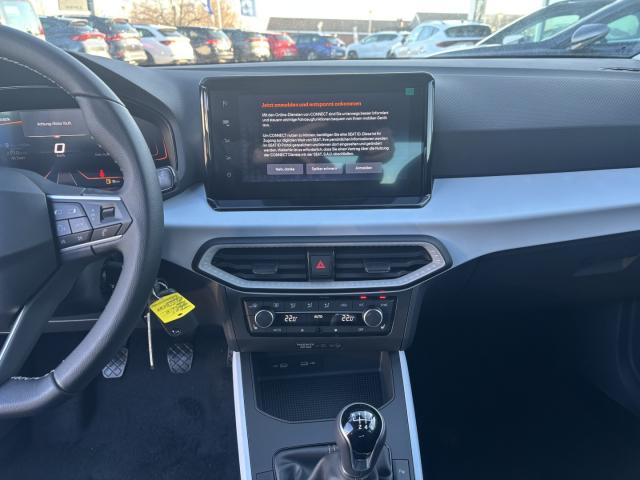 Seat ARONA ROAD EDITION 1.0 TSI, CO2-Klasse: D, NAVI SITZHEIZ. EPH Bildbeschreibung: Seat ARONA ROAD EDITION 1.0 TSI, CO2-Klasse: D, NAVI SITZHEIZ. EPH