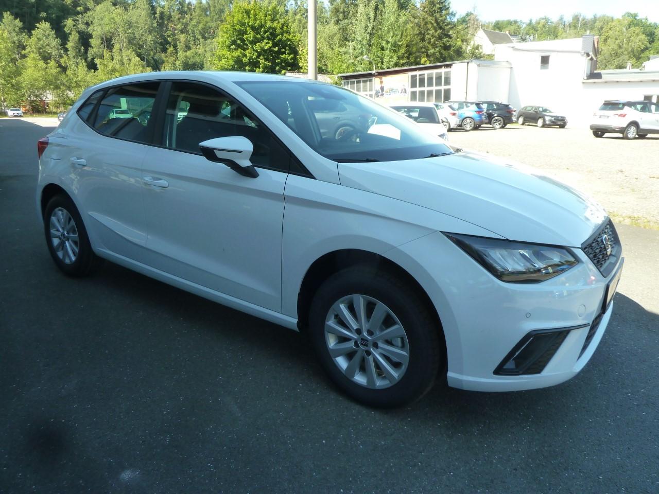 Seat IBIZA ROAD EDITION 1.0 TSI, CO2-Klasse: D, NAVI AHZV-VORBER. SHZ Bildbeschreibung: Seat IBIZA ROAD EDITION 1.0 TSI, CO2-Klasse: D, NAVI AHZV-VORBER. SHZ