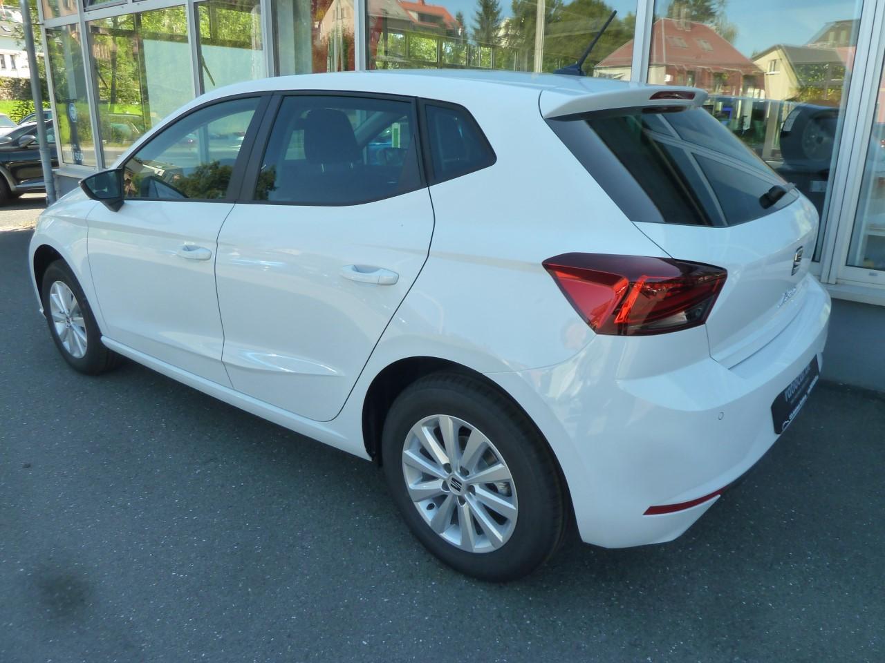 Seat IBIZA ROAD EDITION 1.0 TSI, CO2-Klasse: D, NAVI AHZV-VORBER. SHZ Bildbeschreibung: Seat IBIZA ROAD EDITION 1.0 TSI, CO2-Klasse: D, NAVI AHZV-VORBER. SHZ