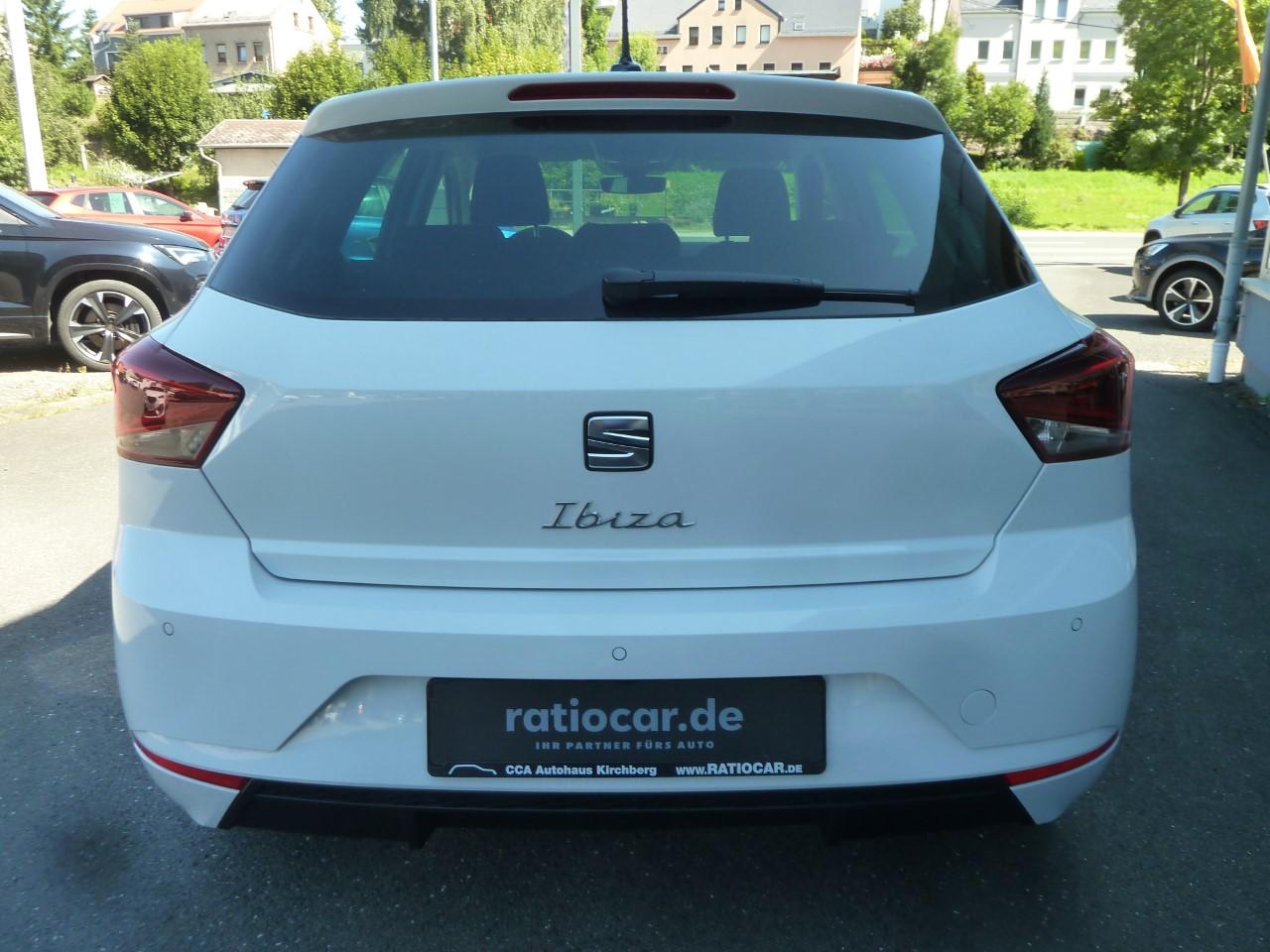 Seat IBIZA ROAD EDITION 1.0 TSI, CO2-Klasse: D, NAVI AHZV-VORBER. SHZ Bildbeschreibung: Seat IBIZA ROAD EDITION 1.0 TSI, CO2-Klasse: D, NAVI AHZV-VORBER. SHZ