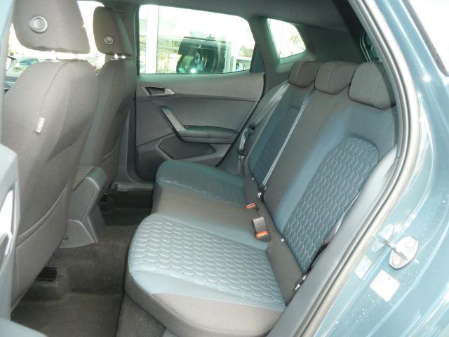 Seat ARONA ROAD EDITION 1.0 TSI, CO2-Klasse: D, NAVI EINPARKH. LED Bildbeschreibung: Seat ARONA ROAD EDITION 1.0 TSI, CO2-Klasse: D, NAVI EINPARKH. LED