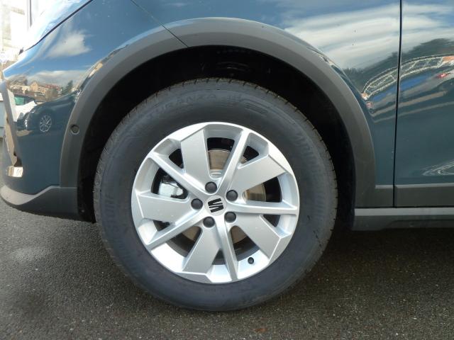 Seat ARONA ROAD EDITION 1.0 TSI, CO2-Klasse: D, NAVI EINPARKH. LED Bildbeschreibung: Seat ARONA ROAD EDITION 1.0 TSI, CO2-Klasse: D, NAVI EINPARKH. LED