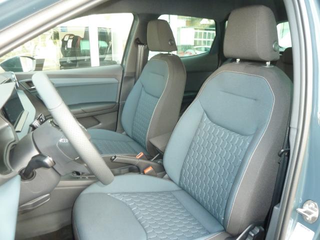 Seat ARONA ROAD EDITION 1.0 TSI, CO2-Klasse: D, NAVI EINPARKH. LED Bildbeschreibung: Seat ARONA ROAD EDITION 1.0 TSI, CO2-Klasse: D, NAVI EINPARKH. LED