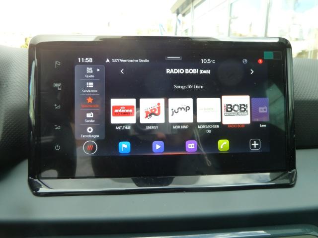 Seat ARONA ROAD EDITION 1.0 TSI, CO2-Klasse: D, NAVI EINPARKH. LED Bildbeschreibung: Seat ARONA ROAD EDITION 1.0 TSI, CO2-Klasse: D, NAVI EINPARKH. LED