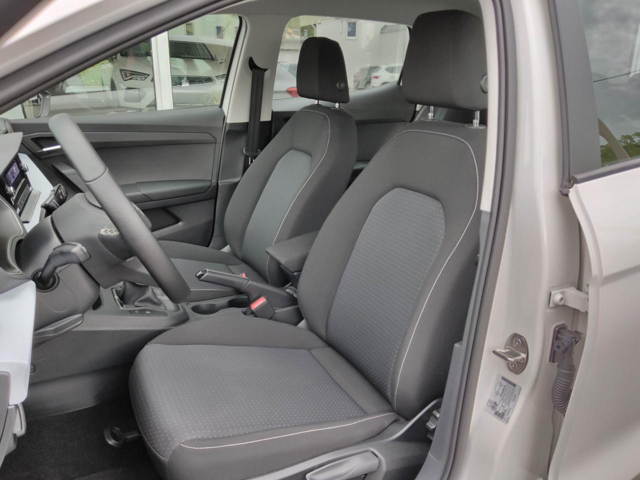 Seat IBIZA STYLE EDITION 1.0 TSI SITZHEIZ. DAB+ EPH Bildbeschreibung: Seat IBIZA STYLE EDITION 1.0 TSI SITZHEIZ. DAB+ EPH