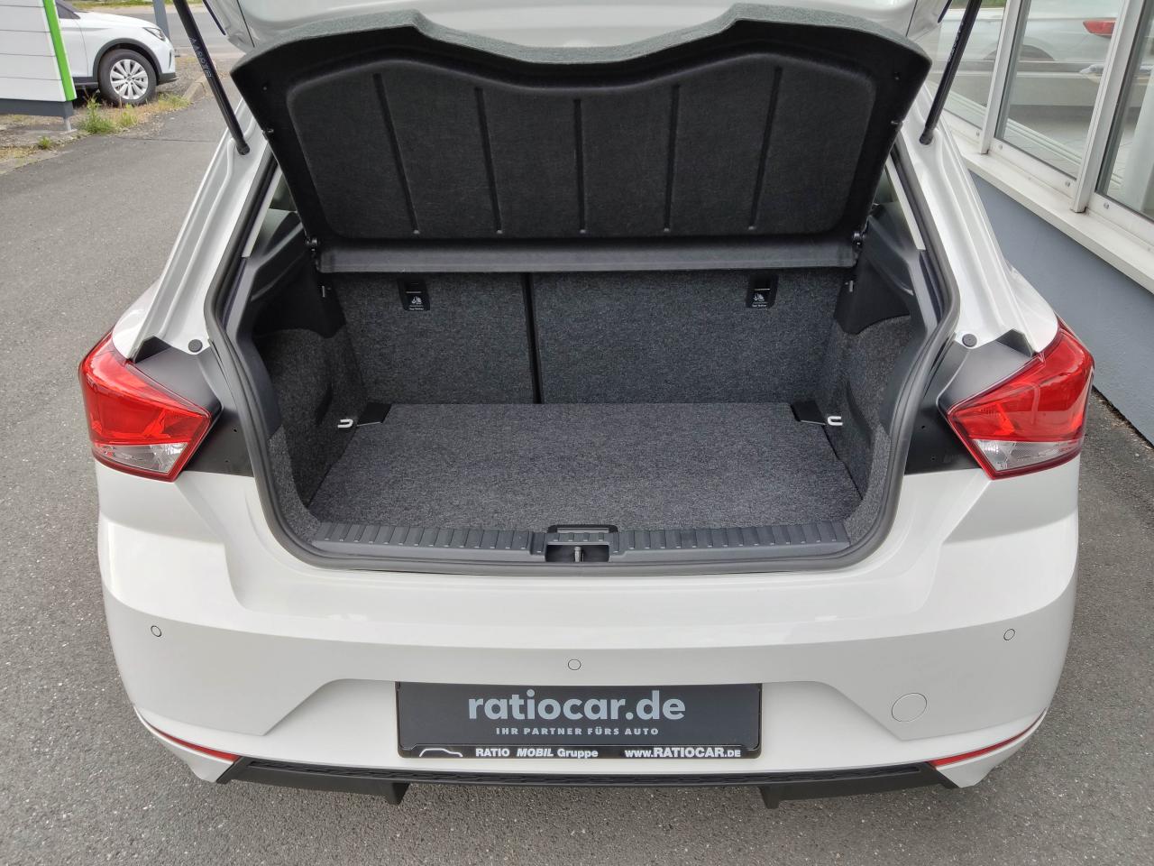 Seat IBIZA STYLE EDITION 1.0 TSI SITZHEIZ. DAB+ EPH Bildbeschreibung: Seat IBIZA STYLE EDITION 1.0 TSI SITZHEIZ. DAB+ EPH