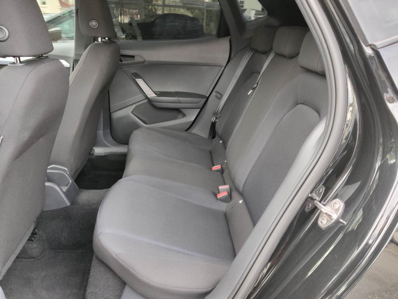 Seat IBIZA FR 1.0 TSI NAVI SITZH. EINPARKH. TEMPOMAT Bildbeschreibung: Seat IBIZA FR 1.0 TSI NAVI SITZH. EINPARKH. TEMPOMAT