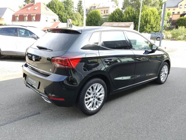 Seat IBIZA FR 1.0 TSI NAVI SITZH. EINPARKH. TEMPOMAT Bildbeschreibung: Seat IBIZA FR 1.0 TSI NAVI SITZH. EINPARKH. TEMPOMAT
