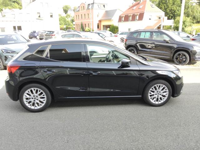 Seat IBIZA FR 1.0 TSI NAVI SITZH. EINPARKH. TEMPOMAT Bildbeschreibung: Seat IBIZA FR 1.0 TSI NAVI SITZH. EINPARKH. TEMPOMAT
