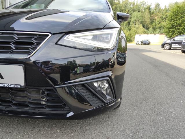 Seat IBIZA FR 1.0 TSI NAVI SITZH. EINPARKH. TEMPOMAT Bildbeschreibung: Seat IBIZA FR 1.0 TSI NAVI SITZH. EINPARKH. TEMPOMAT