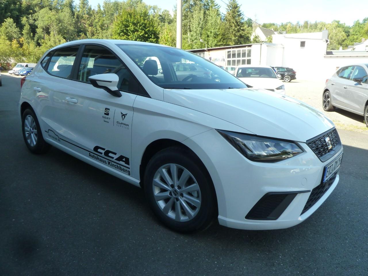 Seat IBIZA STYLE 1.0 TSI VIRTUAL-COCKPIT FULL-LINK Bildbeschreibung: Seat IBIZA STYLE 1.0 TSI VIRTUAL-COCKPIT FULL-LINK