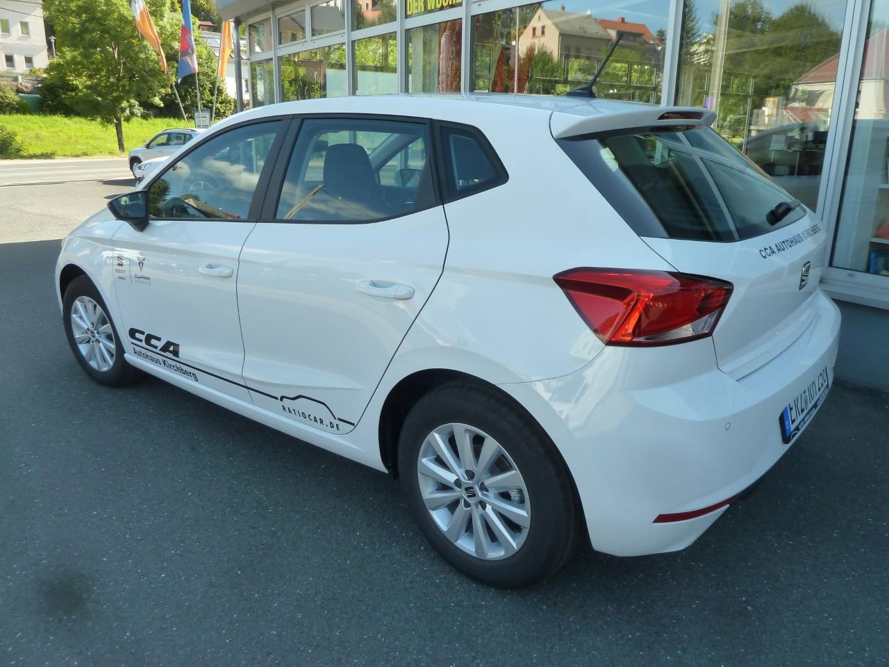 Seat IBIZA STYLE 1.0 TSI VIRTUAL-COCKPIT FULL-LINK Bildbeschreibung: Seat IBIZA STYLE 1.0 TSI VIRTUAL-COCKPIT FULL-LINK