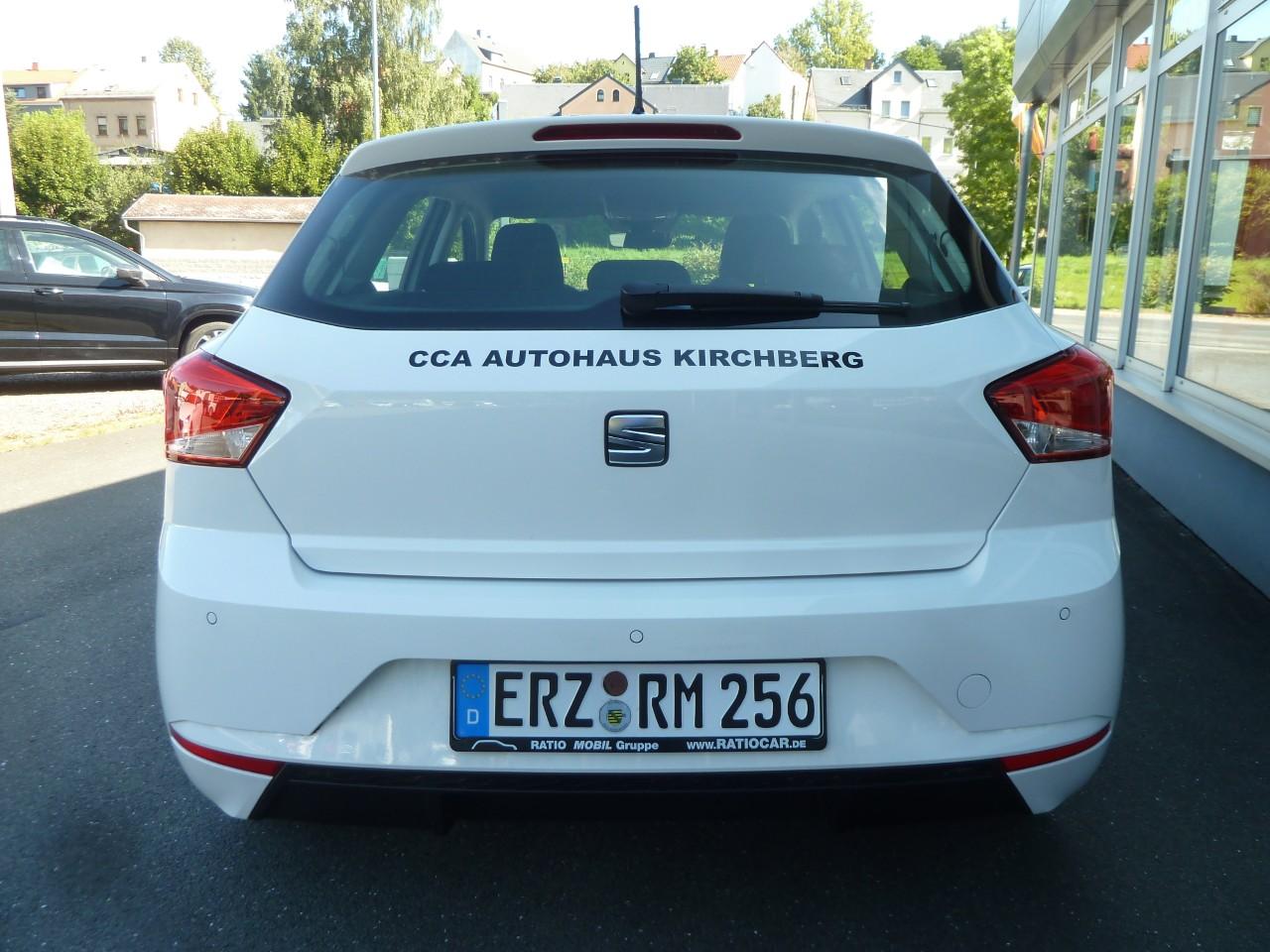 Seat IBIZA STYLE 1.0 TSI VIRTUAL-COCKPIT FULL-LINK Bildbeschreibung: Seat IBIZA STYLE 1.0 TSI VIRTUAL-COCKPIT FULL-LINK