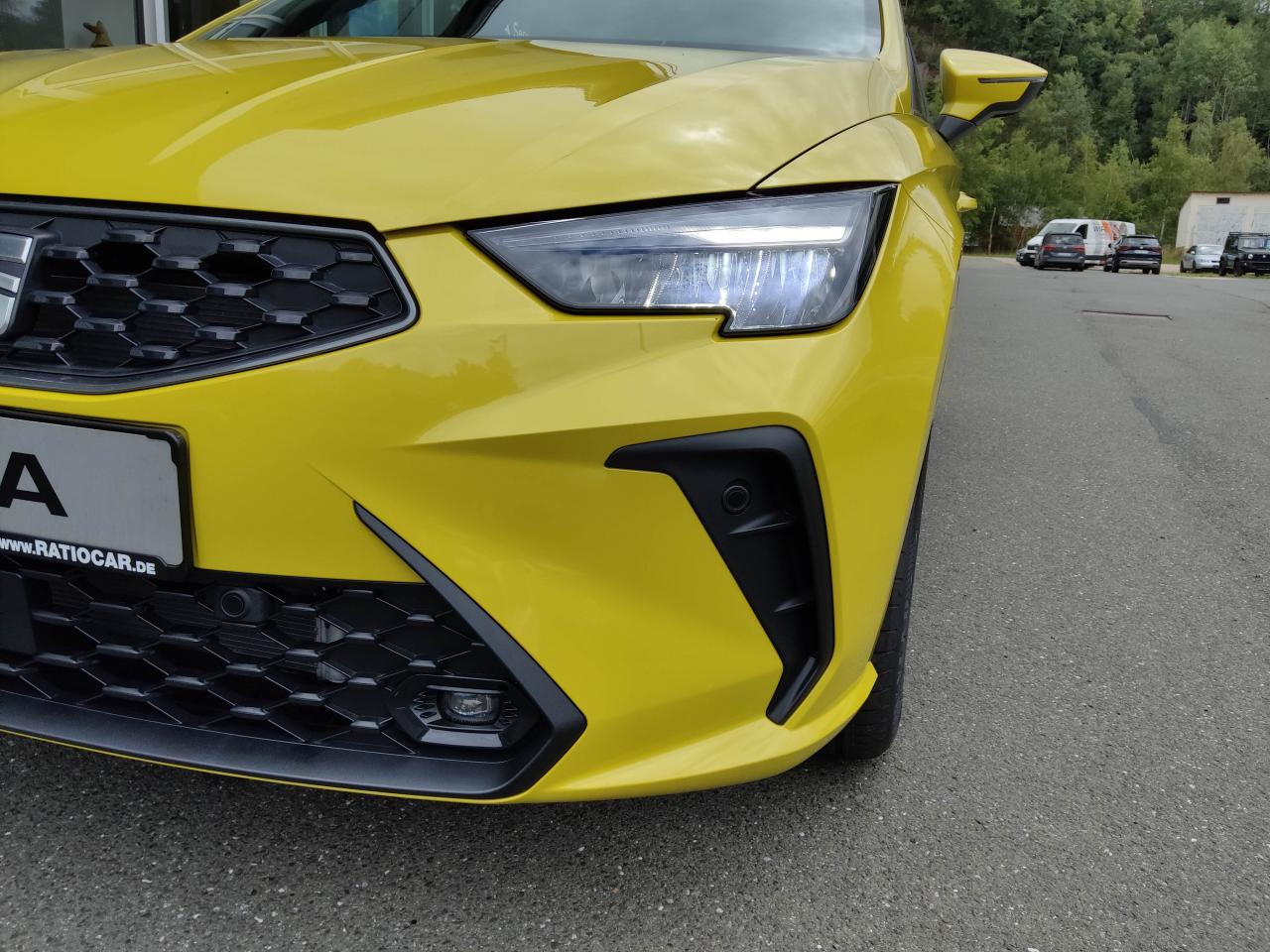 Seat IBIZA STYLE 1.0 TSI, CO2-Klasse: D, AHK-VORB. NAVI EINPARKH. SHZ Bildbeschreibung: Seat IBIZA STYLE 1.0 TSI, CO2-Klasse: D, AHK-VORB. NAVI EINPARKH. SHZ