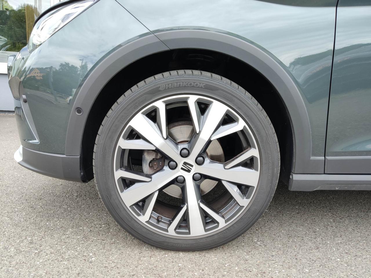 Seat ARONA XPERCENCE 1.0 TSI DSG NAVI SITZHEIZ. EPH Bildbeschreibung: Seat ARONA XPERCENCE 1.0 TSI DSG NAVI SITZHEIZ. EPH