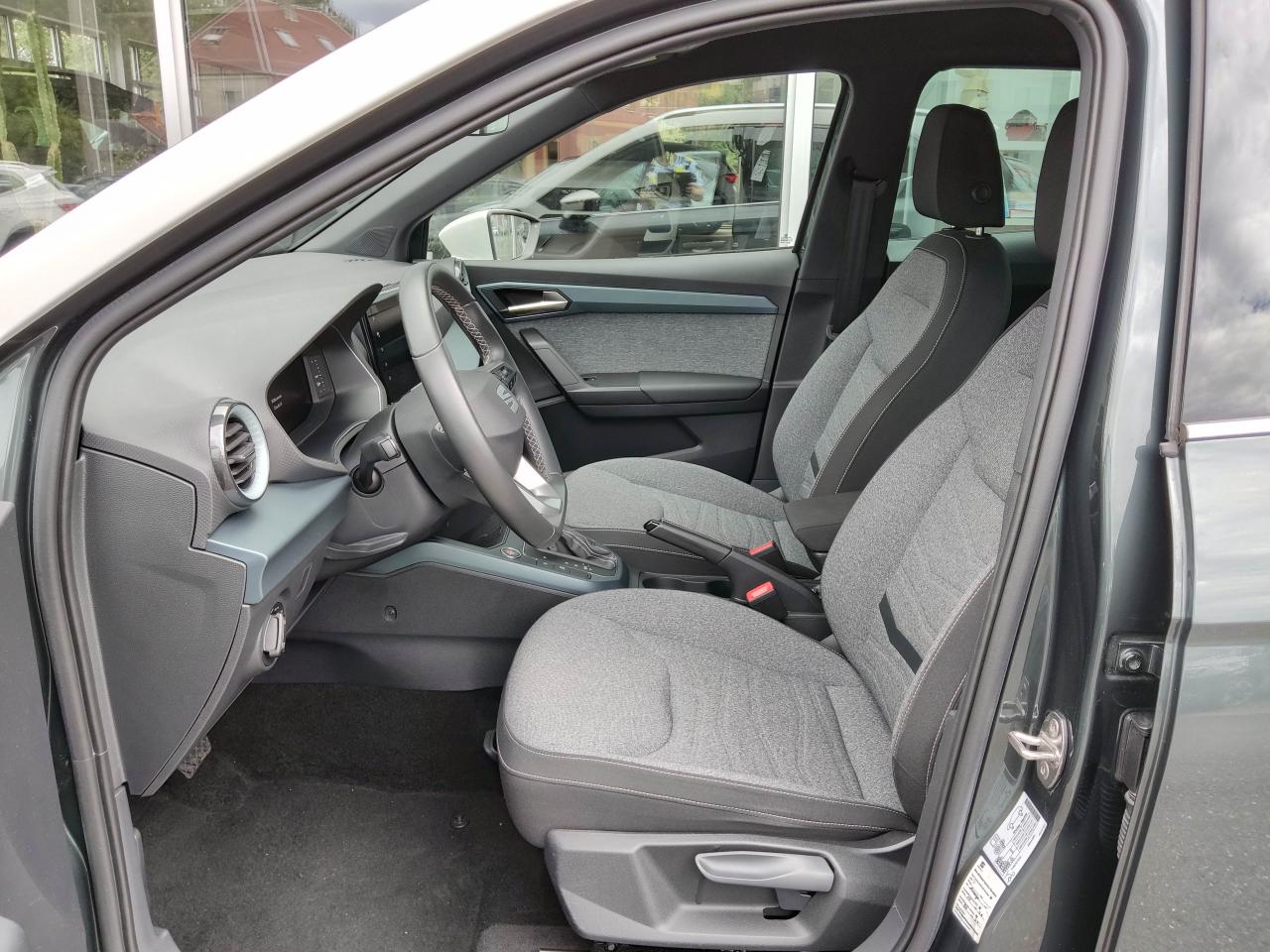Seat ARONA XPERCENCE 1.0 TSI DSG NAVI SITZHEIZ. EPH Bildbeschreibung: Seat ARONA XPERCENCE 1.0 TSI DSG NAVI SITZHEIZ. EPH