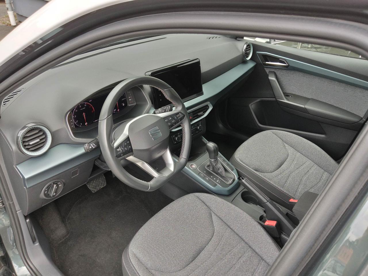 Seat ARONA XPERCENCE 1.0 TSI DSG NAVI SITZHEIZ. EPH Bildbeschreibung: Seat ARONA XPERCENCE 1.0 TSI DSG NAVI SITZHEIZ. EPH