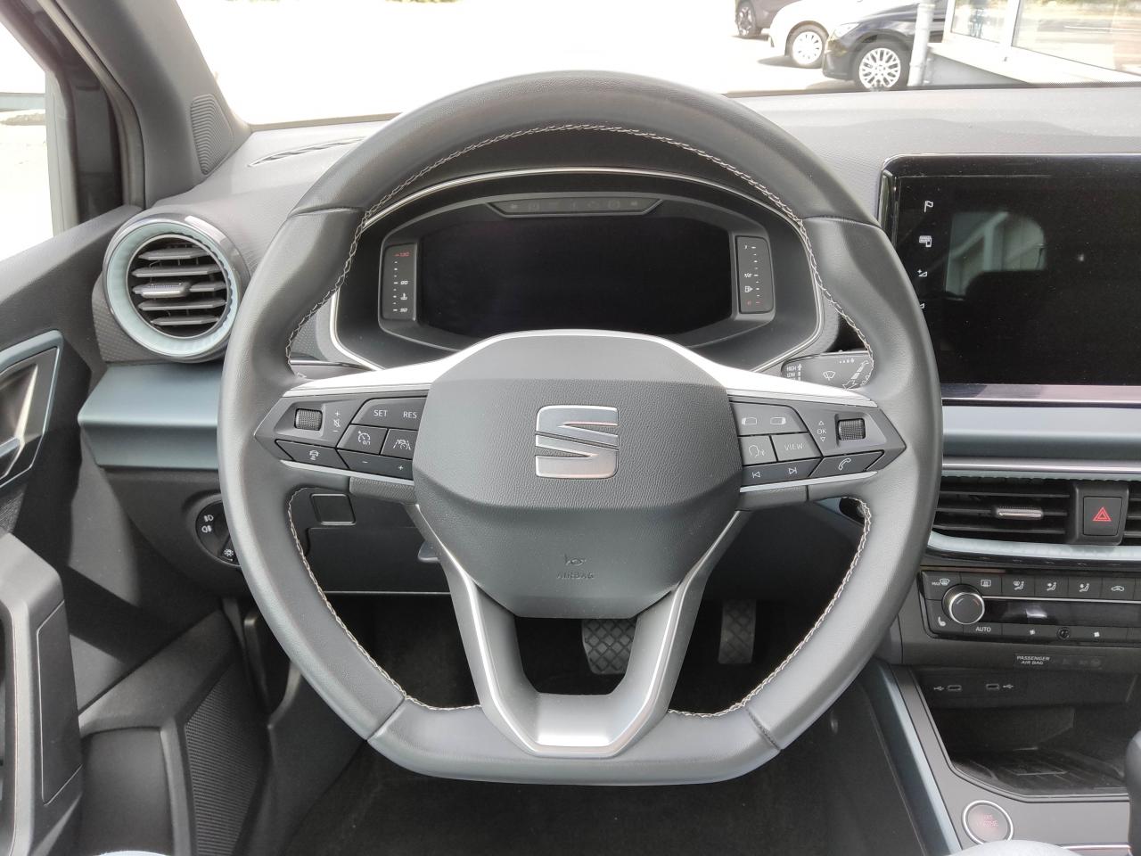 Seat ARONA XPERCENCE 1.0 TSI DSG NAVI SITZHEIZ. EPH Bildbeschreibung: Seat ARONA XPERCENCE 1.0 TSI DSG NAVI SITZHEIZ. EPH