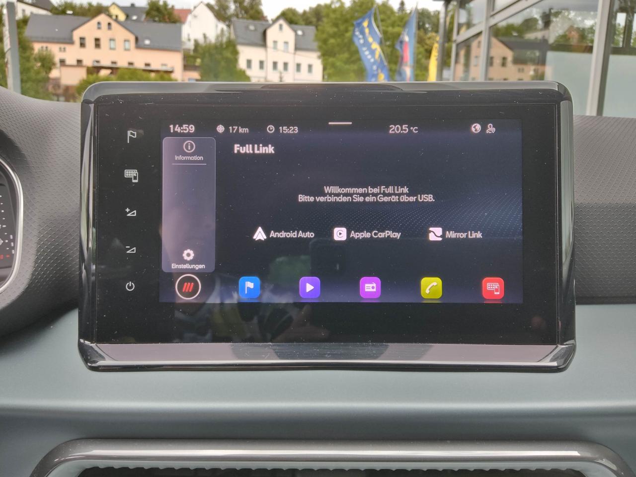 Seat ARONA XPERCENCE 1.0 TSI DSG NAVI SITZHEIZ. EPH Bildbeschreibung: Seat ARONA XPERCENCE 1.0 TSI DSG NAVI SITZHEIZ. EPH
