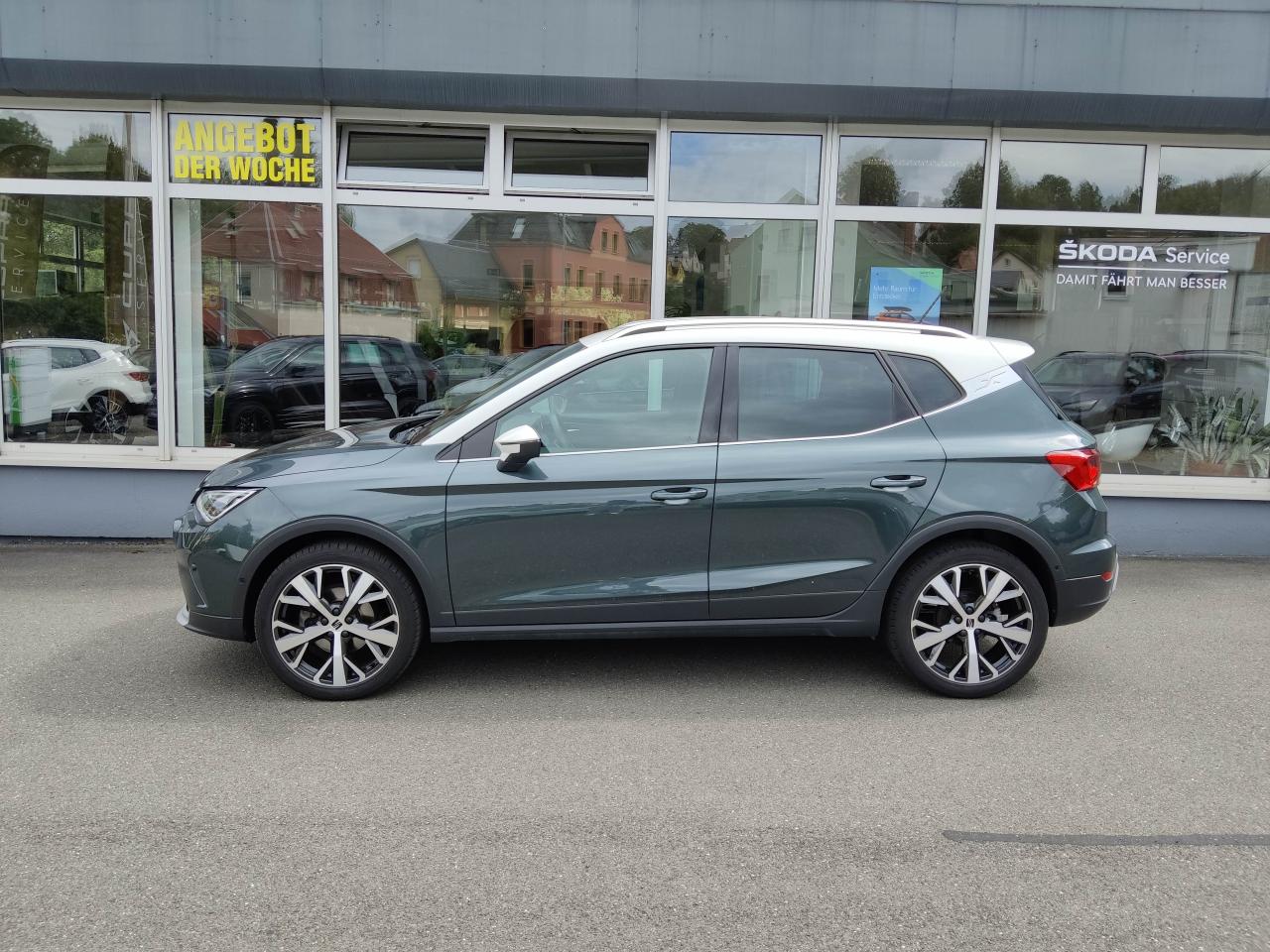 Seat ARONA XPERCENCE 1.0 TSI DSG NAVI SITZHEIZ. EPH Bildbeschreibung: Seat ARONA XPERCENCE 1.0 TSI DSG NAVI SITZHEIZ. EPH