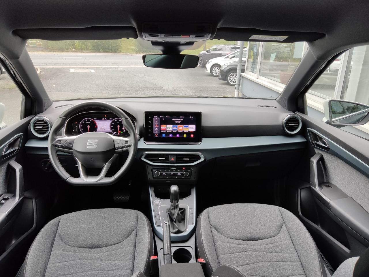 Seat ARONA XPERCENCE 1.0 TSI DSG NAVI SITZHEIZ. EPH Bildbeschreibung: Seat ARONA XPERCENCE 1.0 TSI DSG NAVI SITZHEIZ. EPH