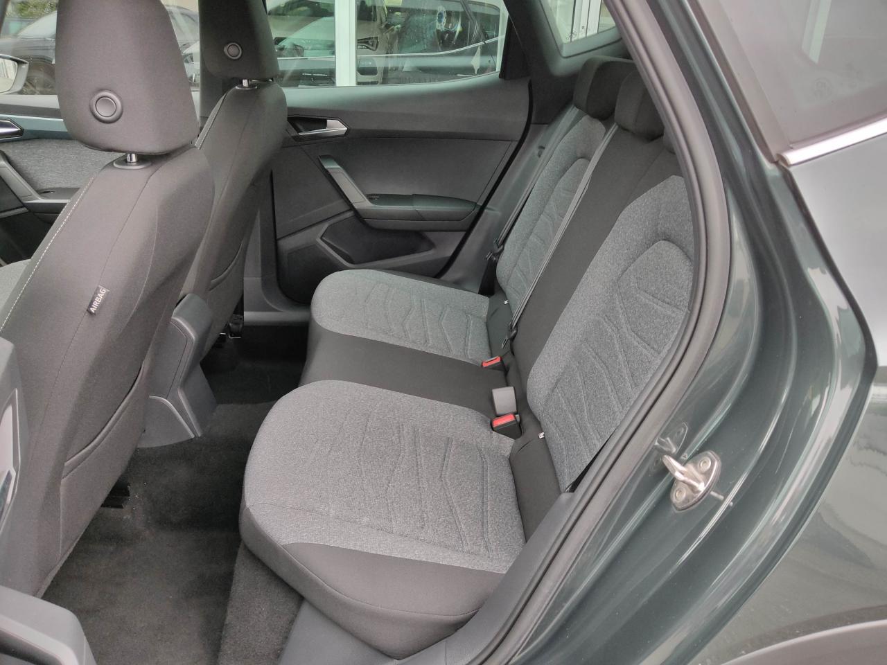 Seat ARONA XPERCENCE 1.0 TSI DSG NAVI SITZHEIZ. EPH Bildbeschreibung: Seat ARONA XPERCENCE 1.0 TSI DSG NAVI SITZHEIZ. EPH