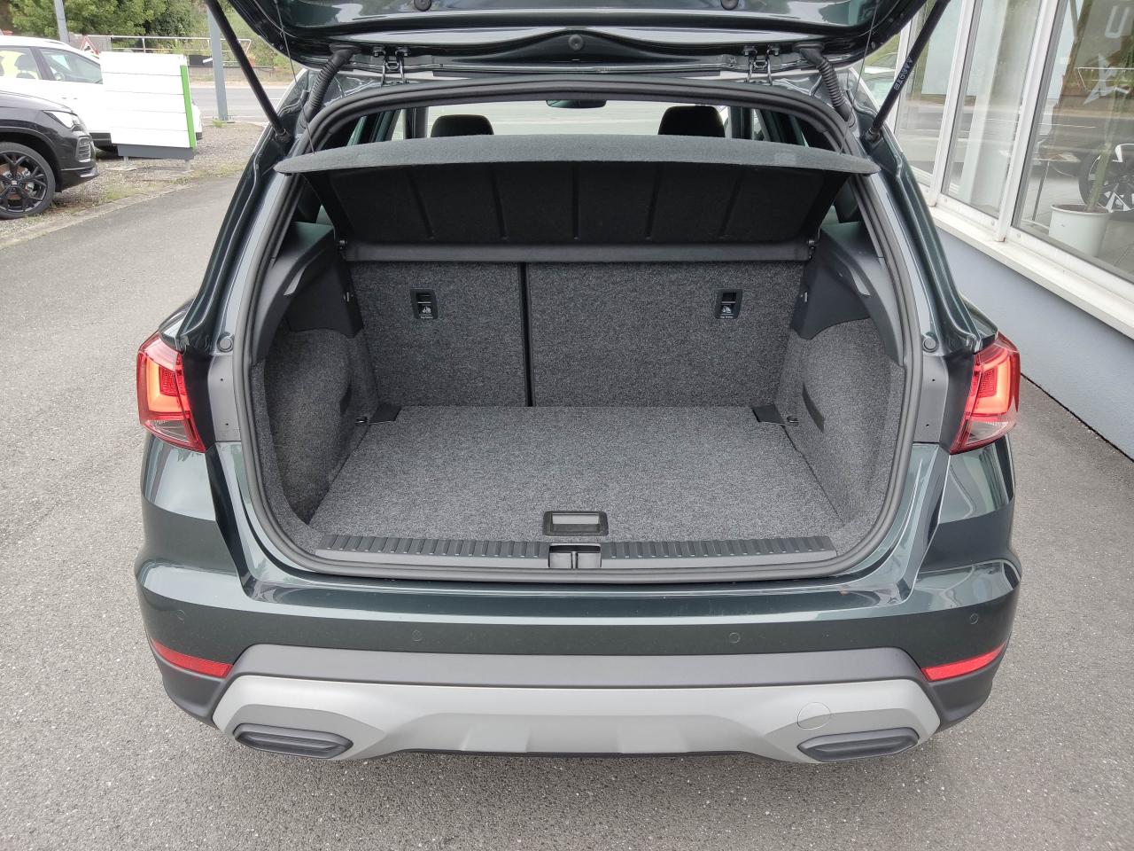 Seat ARONA XPERCENCE 1.0 TSI DSG NAVI SITZHEIZ. EPH Bildbeschreibung: Seat ARONA XPERCENCE 1.0 TSI DSG NAVI SITZHEIZ. EPH