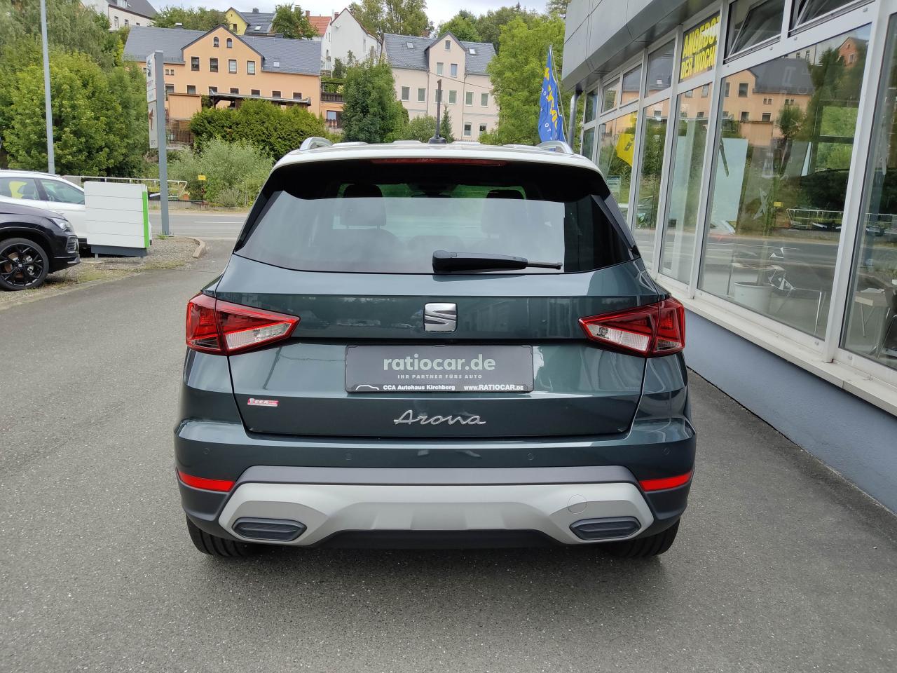 Seat ARONA XPERCENCE 1.0 TSI DSG NAVI SITZHEIZ. EPH Bildbeschreibung: Seat ARONA XPERCENCE 1.0 TSI DSG NAVI SITZHEIZ. EPH