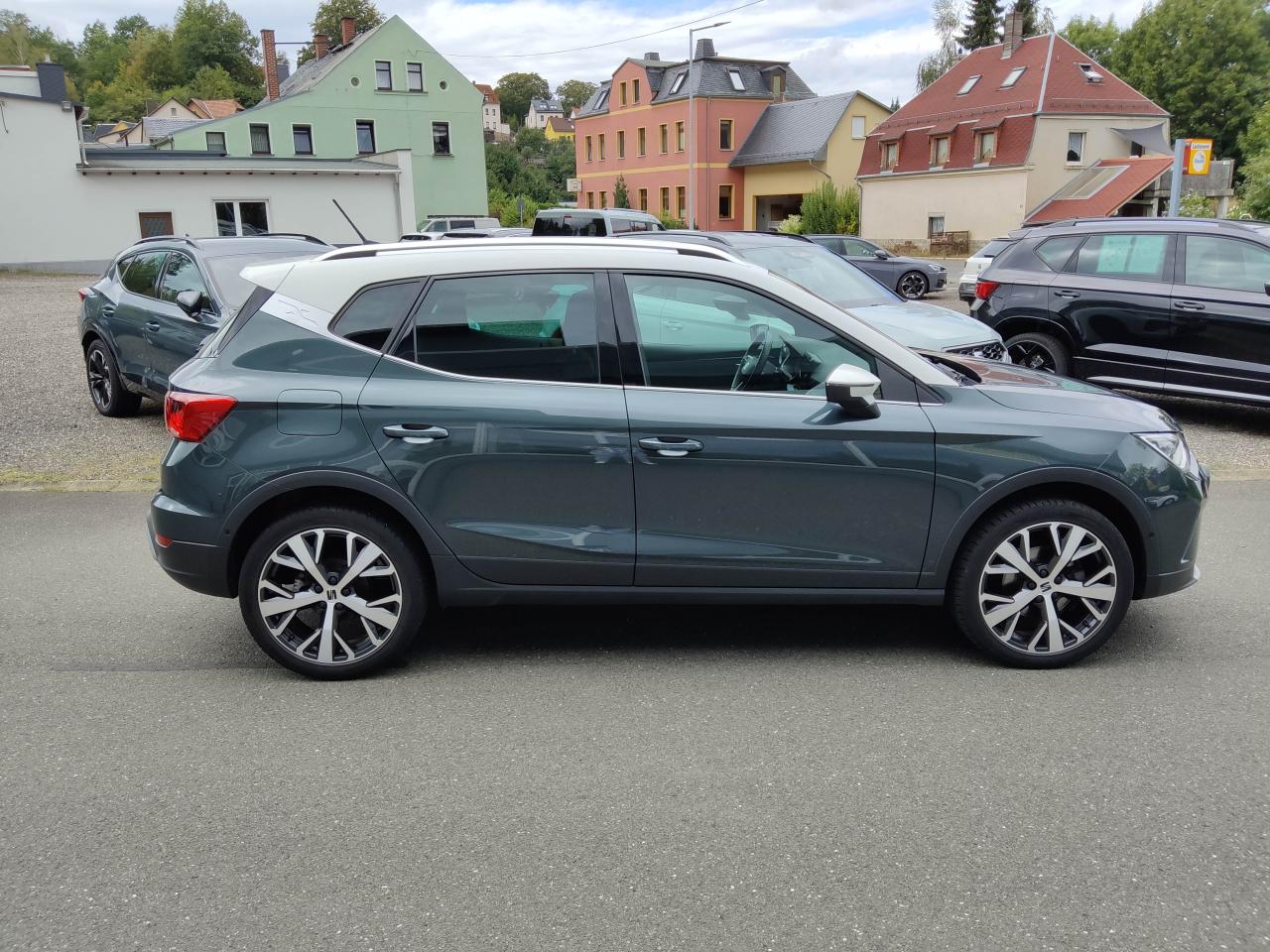 Seat ARONA XPERCENCE 1.0 TSI DSG NAVI SITZHEIZ. EPH Bildbeschreibung: Seat ARONA XPERCENCE 1.0 TSI DSG NAVI SITZHEIZ. EPH
