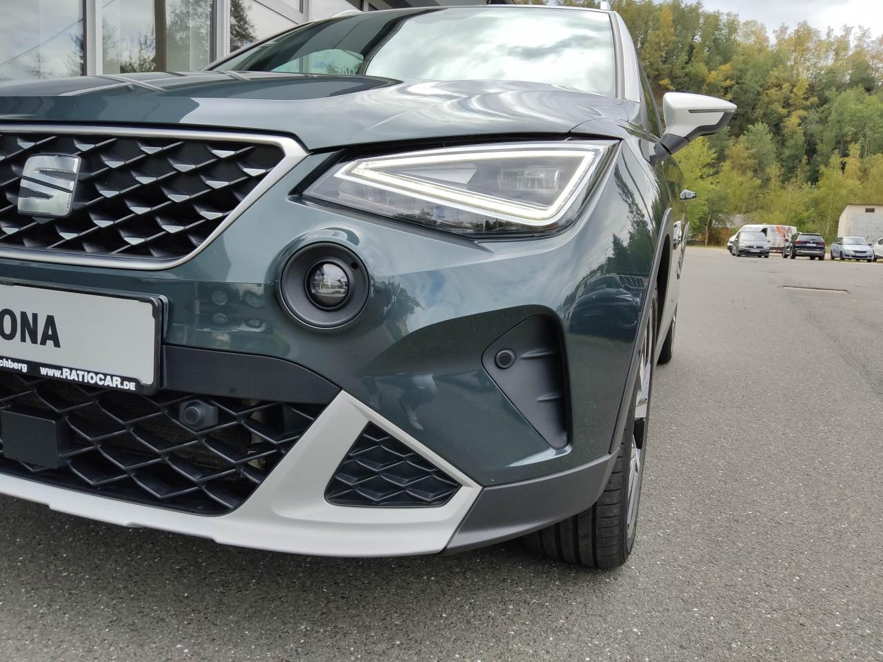 Seat ARONA XPERCENCE 1.0 TSI DSG NAVI SITZHEIZ. EPH Bildbeschreibung: Seat ARONA XPERCENCE 1.0 TSI DSG NAVI SITZHEIZ. EPH