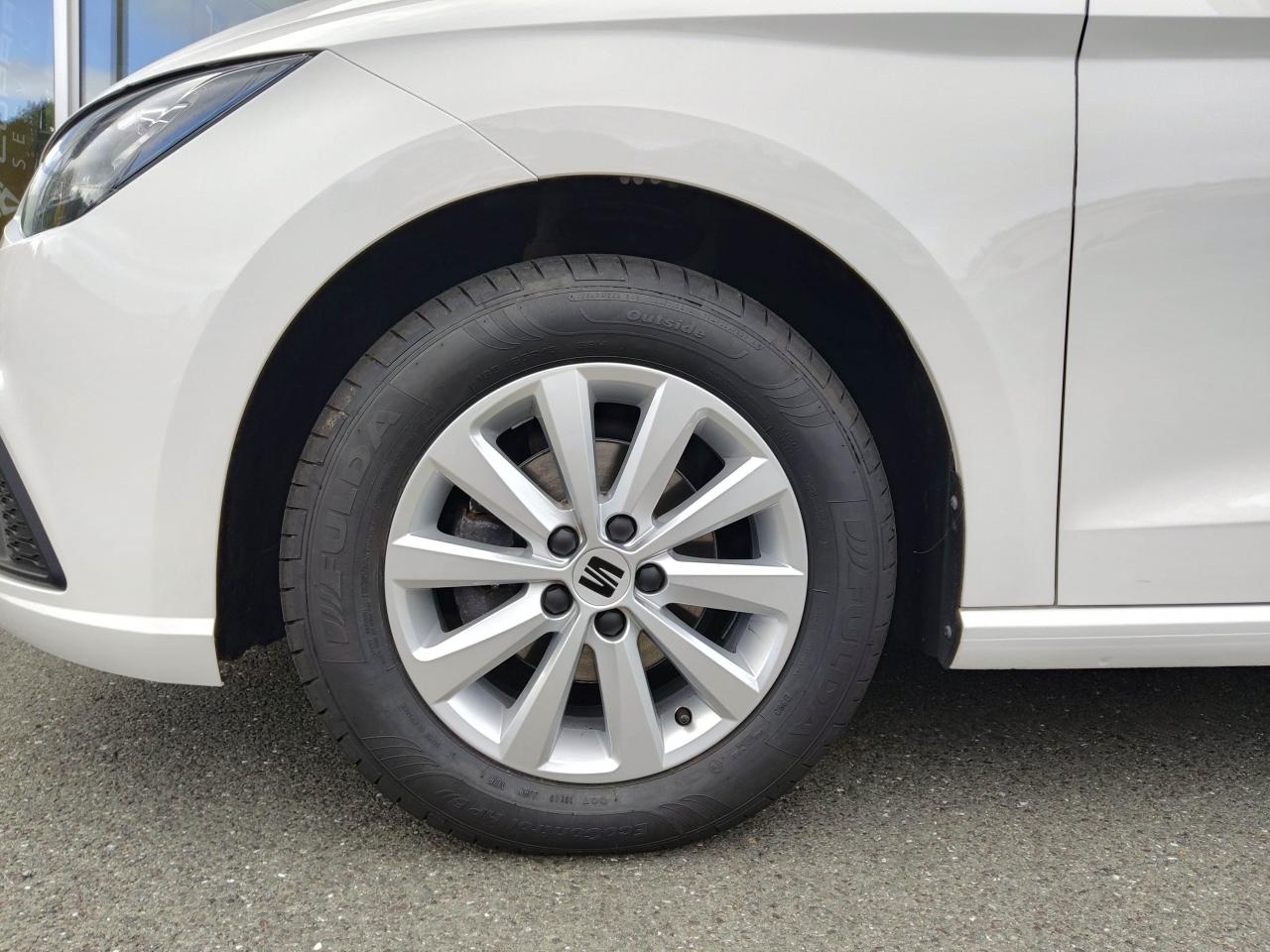 Seat IBIZA STYLE 1.0 MPI SITZHEIZ. EINPARKH. TEMPOMAT Bildbeschreibung: Seat IBIZA STYLE 1.0 MPI SITZHEIZ. EINPARKH. TEMPOMAT