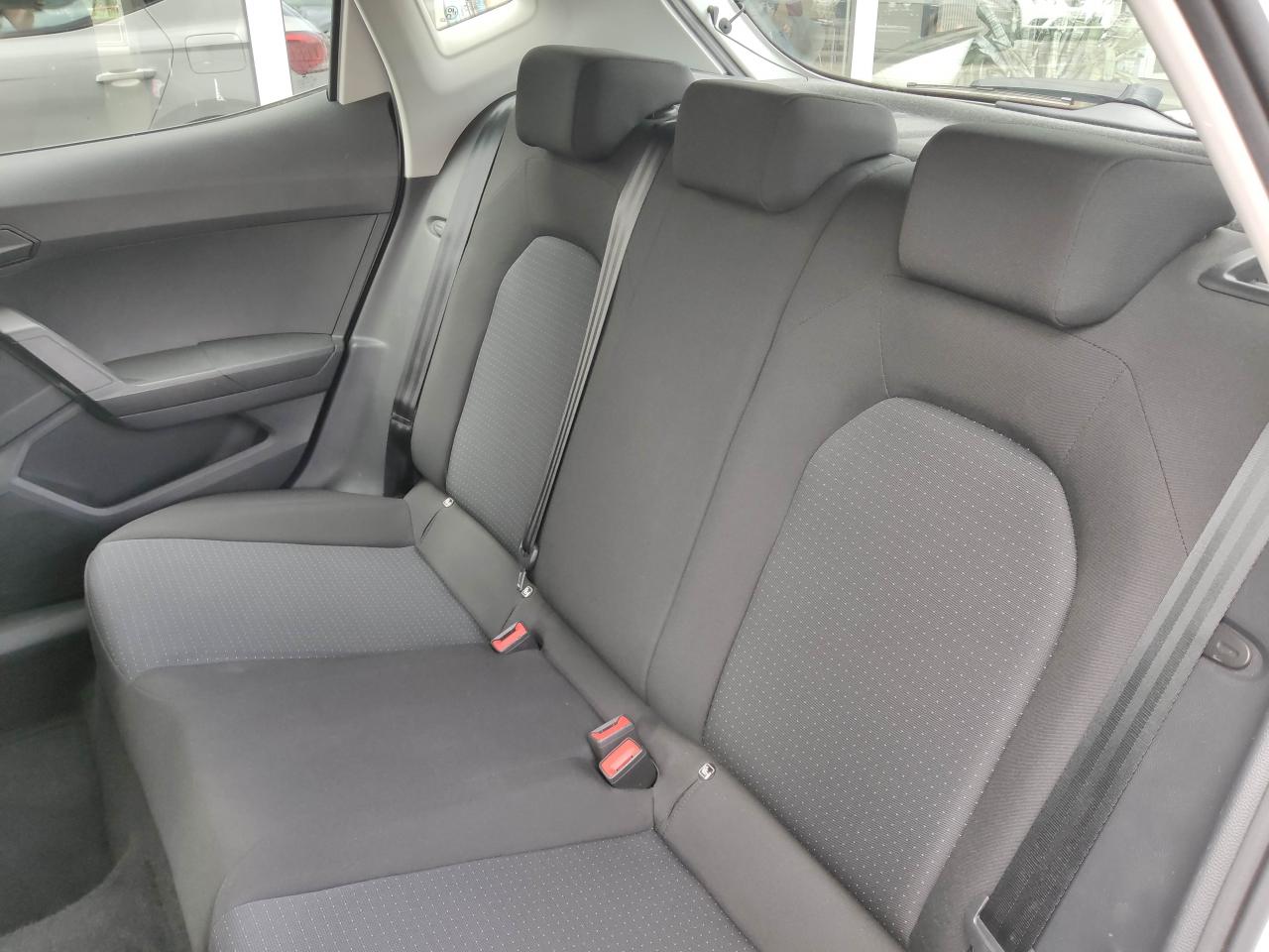 Seat IBIZA STYLE 1.0 MPI SITZHEIZ. EINPARKH. TEMPOMAT Bildbeschreibung: Seat IBIZA STYLE 1.0 MPI SITZHEIZ. EINPARKH. TEMPOMAT
