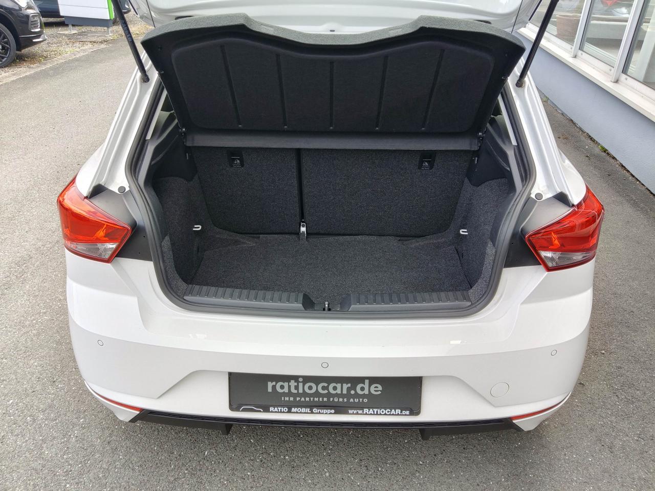 Seat IBIZA STYLE 1.0 MPI SITZHEIZ. EINPARKH. TEMPOMAT Bildbeschreibung: Seat IBIZA STYLE 1.0 MPI SITZHEIZ. EINPARKH. TEMPOMAT