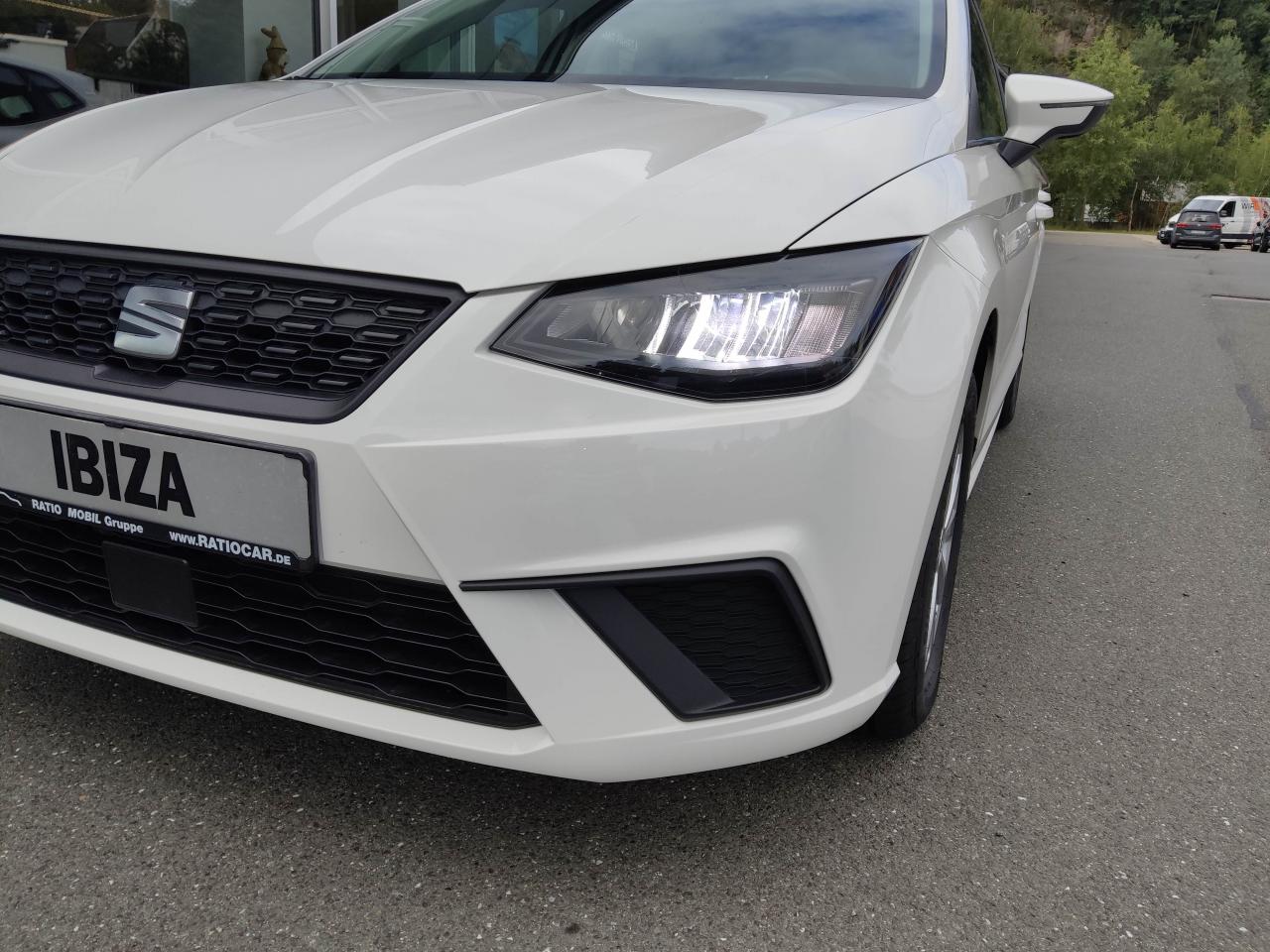 Seat IBIZA STYLE 1.0 MPI SITZHEIZ. EINPARKH. TEMPOMAT Bildbeschreibung: Seat IBIZA STYLE 1.0 MPI SITZHEIZ. EINPARKH. TEMPOMAT