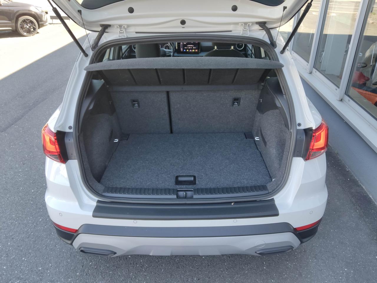 Seat ARONA XPERIENCE 1.0 TSI AHK TEMPOMAT NAVI SITZH. Bildbeschreibung: Seat ARONA XPERIENCE 1.0 TSI AHK TEMPOMAT NAVI SITZH.