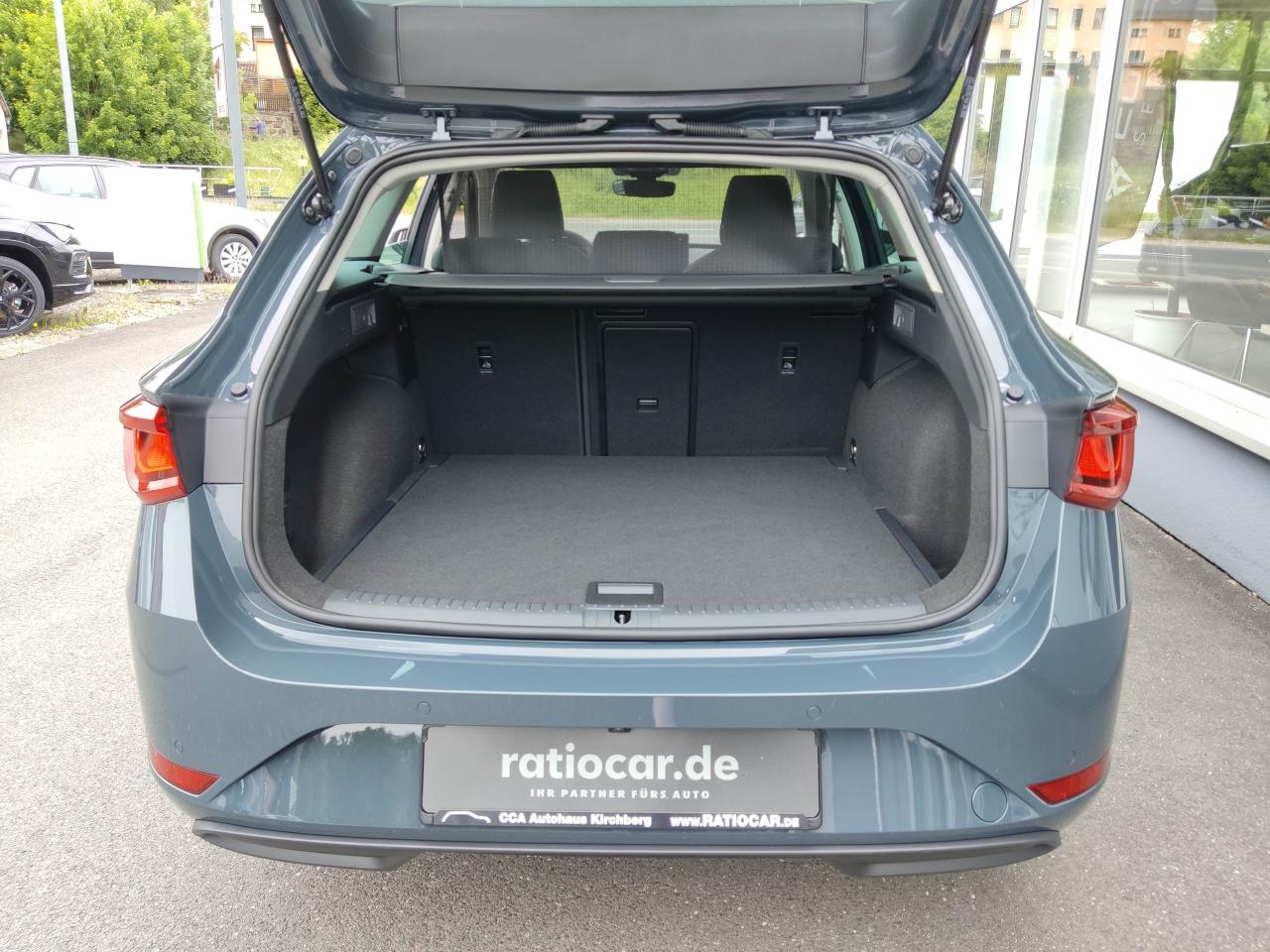 Seat LEON SPORTSTOURER ROAD EDITION 1.5 TSI, CO2-Klasse: D, NAVI EPH Bildbeschreibung: Seat LEON SPORTSTOURER ROAD EDITION 1.5 TSI, CO2-Klasse: D, NAVI EPH