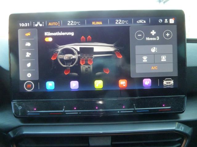 Cupra LEON SPORTSTOURER CUP VZ 2.0 TSI DSG 4DRIVE AHZV Bildbeschreibung: Cupra LEON SPORTSTOURER CUP VZ 2.0 TSI DSG 4DRIVE AHZV