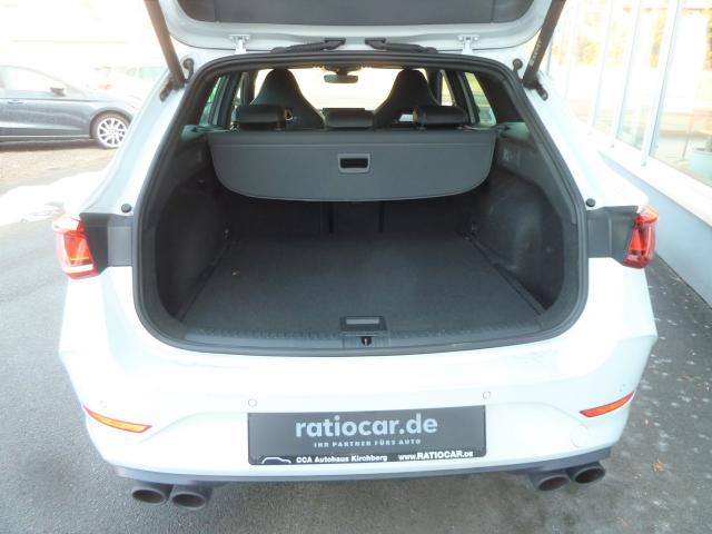 Cupra LEON SPORTSTOURER CUP VZ 2.0 TSI DSG 4DRIVE AHZV Bildbeschreibung: Cupra LEON SPORTSTOURER CUP VZ 2.0 TSI DSG 4DRIVE AHZV