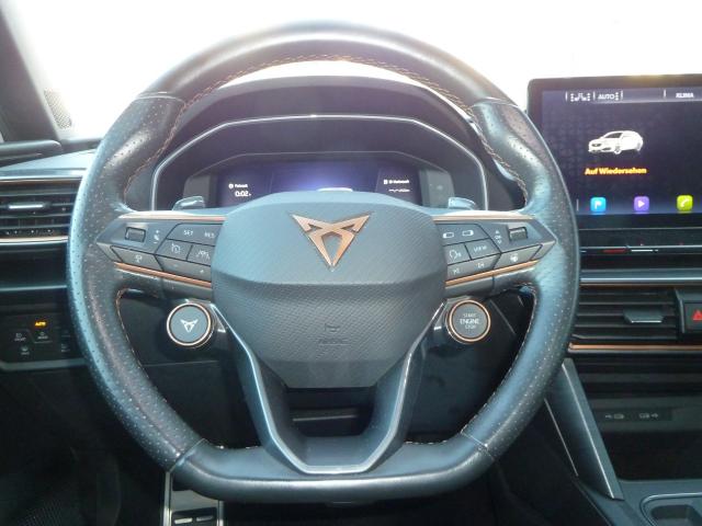 Cupra LEON SPORTSTOURER CUP VZ 2.0 TSI DSG 4DRIVE AHZV Bildbeschreibung: Cupra LEON SPORTSTOURER CUP VZ 2.0 TSI DSG 4DRIVE AHZV