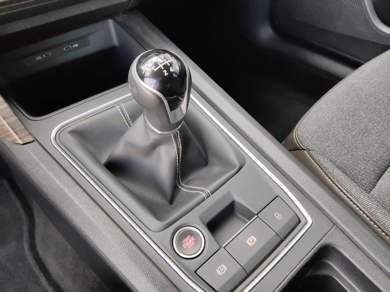 Seat LEON SPORTSTOURER XCELLENCE 1.5 TSI ACT AHZV USB Bildbeschreibung: Seat LEON SPORTSTOURER XCELLENCE 1.5 TSI ACT AHZV USB
